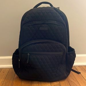 Vera Bradley XL Campus Backpack